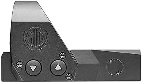 Sig Sauer Romeo1 Pro 1x30 3 MOA Red Dot Svart - bild 6 av 10
