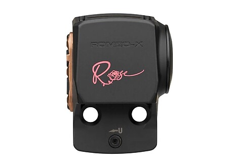 Sig Sauer Romeo-X Enclosed Compact Rose 1x 2 MOA Circle Dot - bild 4 av 7