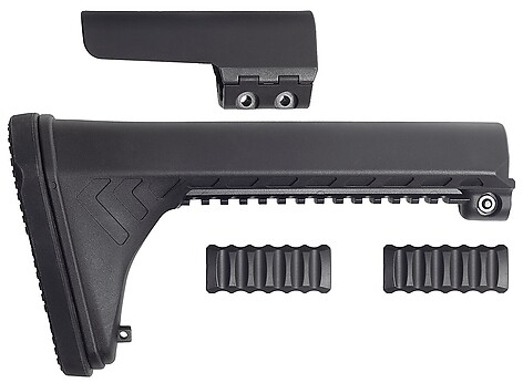 Leapers UTG Pro AR15 OPS Ready S5 Fixed Svart - bild 6 av 7