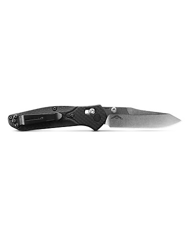 Benchmade 945-2 Mini Osborne Kniv - bild 5 av 5