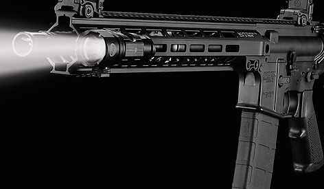 Crimson Trace CWL-102 Taktisk Vapenlampa Picatinny - bild 5 av 9