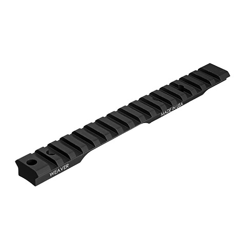 Weaver Extended Multi-Slot Bas Winchester XPR LA