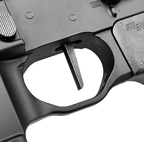 Sig Sauer MCX ASP 4.5mm Gen II FDE - bild 6 av 6