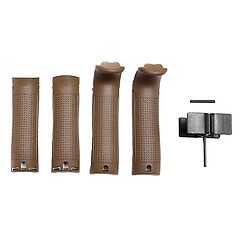 Glock Backstrap Glock 17/22/34/35 FDE