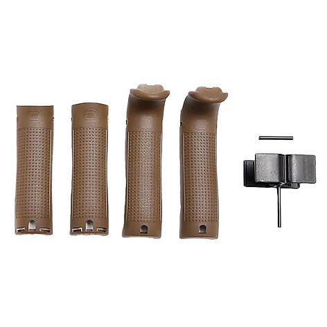 Glock Backstrap Glock 17/22/34/35 FDE
