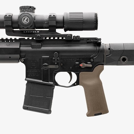 Magpul MOE K2-XL Grepp - Brun - bild 4 av 7