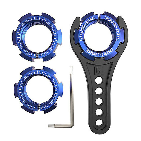 Frankford Arsenal Dielocker Lock Rings
