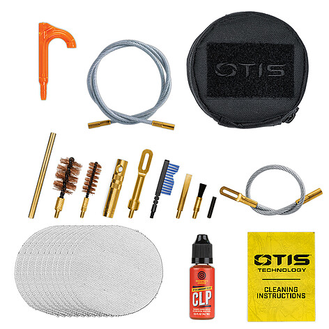 Otis Rifle/Pistol Cleaning Kit Kaliber .50 - bild 3 av 4