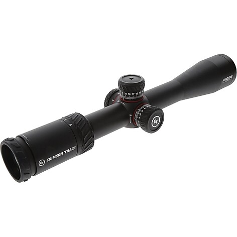 Crimson Trace Hardline 4-16x42 SF SFP BDC 223/5.56 Kikarsikte - bild 9 av 10