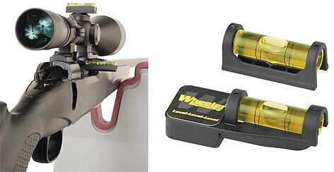 Wheeler Level-Level-Level Libeller med Magneter - bild 2 av 2