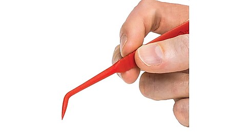 Real Avid Accu-Grip Borstar Skrapor - bild 7 av 7