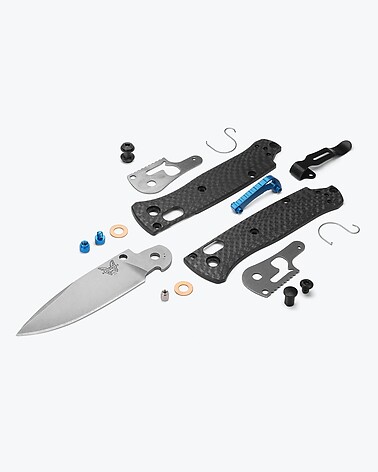 Benchmade 533-3 Mini Bugout Kniv - bild 5 av 6