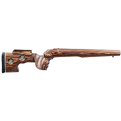 GRS Sporter Laminatkolv Weatherby Vanguard LA Brun