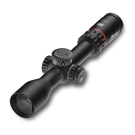 Burris Veracity 2.5-12x42 SF SFP Belyst  3PW-MOA Kikarsikte - bild 3 av 9