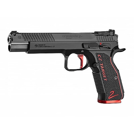 CZ Shadow 2 Target 6 tum 9mm Pistol
