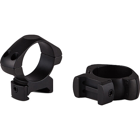 Konus Steel 30mm 2 st Ringar 23.6mm Medium Profil