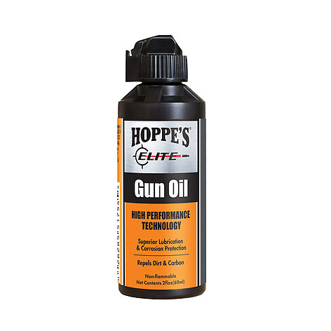 Hoppes Elite Gun Oil 4oz