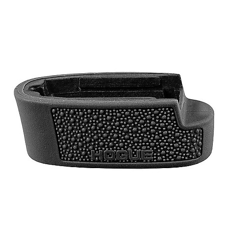 Hogue OverMolded Base S&W 45 Shield 7 Skott Svart