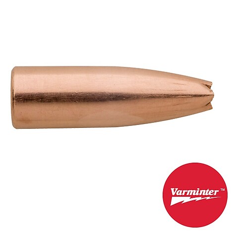 Sierra Bullets Varminter HP .30 Caliber 150gr 500/Box - bild 2 av 2