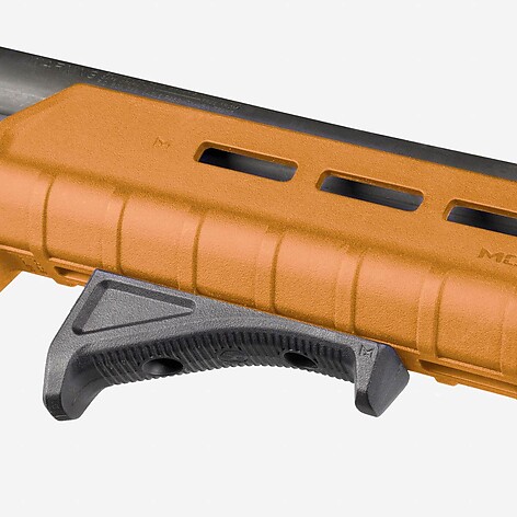 Magpul MOE M-LOK Mossberg 590/590A1 12ga Handguard Orange - bild 4 av 5
