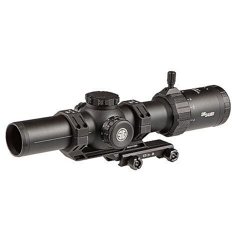 Sig Sauer TANGO-MSR LPVO 1-10x26 FFP IR MSR-BDC10 Svart