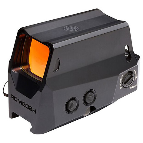 Sig Sauer ROMEO8H 1x38 2 MOA Red Dot Svart