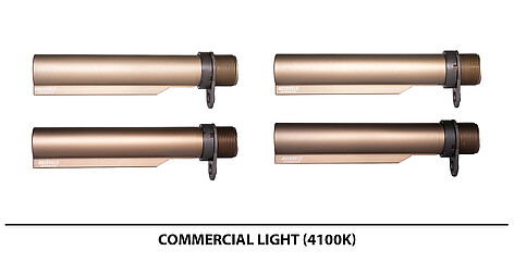 Geissele Premium Mil-Spec AR15 Buffer Tube Super 42 DDC - bild 3 av 6