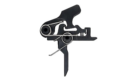 Rise Armament RA-100 AR-10/15 2-stage Rak Avtryckare Svart - bild 3 av 3