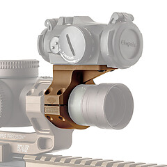 Reptilia ROF-SAR Aimpoint Micro 30mm FDE
