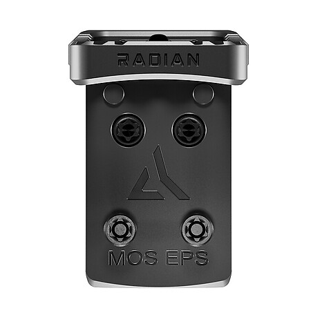 Radian Guardian SIX Backup Glock MOS Trijicon RMR Svart - bild 2 av 4