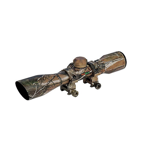 TRUGLO Compact 4x32 SFP Rangefinder BDC Kamo Kikarsikte