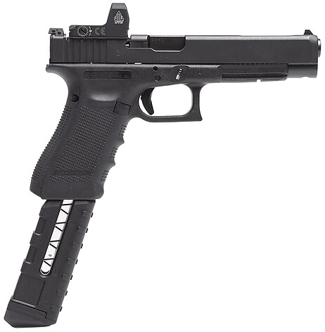 Leapers UTG PD933 Glock 17/18/19 9mm 33 Skott - bild 6 av 8