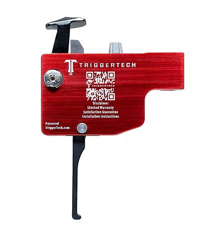 Triggertech Tikka Diamond Trigger Single Stage LH Rak Avtryckare - bild 2 av 2