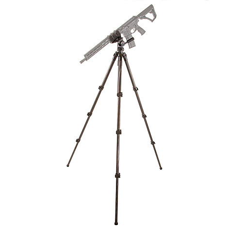 Kopfjager K800 Kolfiber Tripod Reaper Grip Kit - bild 2 av 7