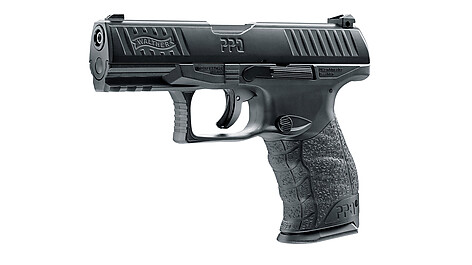 Walther PPQ M2 CO2 4.5mm Pistol - bild 2 av 3