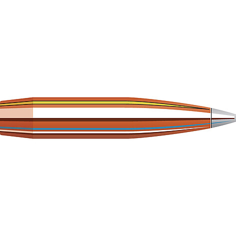 Hornady A-TIP Match Bullets 6.5mm (.264) 153gr 100/Box