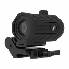 American Defense Flik3 3x Magnifier