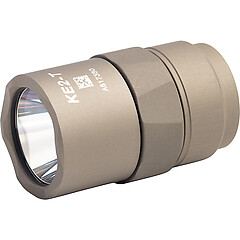Surefire KE2-T M640T Turbo Scout Light Pro Lamphuvud Tan