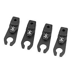 Unity Tactical SARA Sordin ARC Adapter Svart