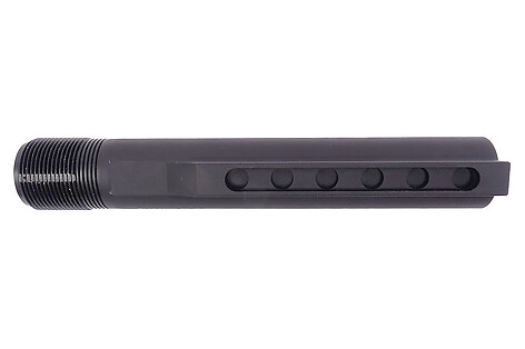 Bravo Company Mil-Spec Carbine Buffer Tube Svart - bild 2 av 2