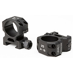 Sig Sauer Buckmasters 1 tum 2 st Picatinnyringar Medium H: 24mm