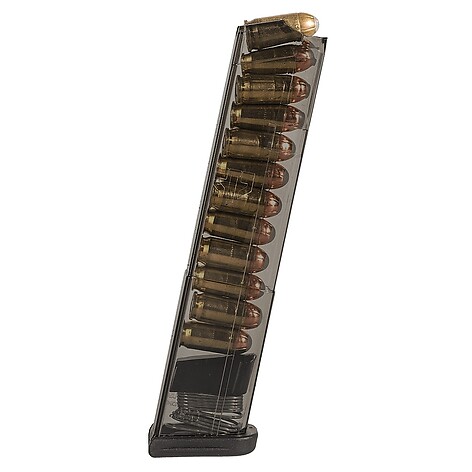 Elite Tactical Systems Glock 42 .380 Auto 12 Skott Magasin