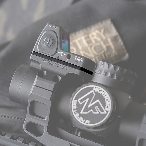 Reptilia ROF 2.5mm Riser Trijicon RMR Svart - bild 2 av 3