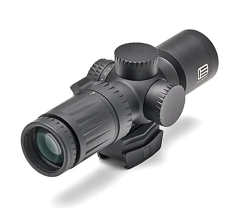 EOTech Vudu 3-9x32 SFP Belyst MR5 MRAD - bild 5 av 8