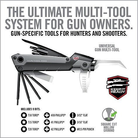 Real Avid Gun Tool Pro - bild 2 av 5
