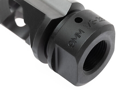 Fortis Manufacturing 9mm Muzzle Brake PCC - bild 2 av 5