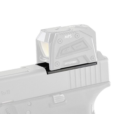Apex Tactical Optic Mount ACRO/MPS Glock MOS Adapter - bild 3 av 3