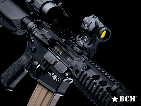 Bravo Company A/T Riser Picatinny H: 13mm  L:156mm - bild 5 av 6