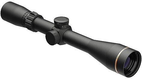 Leupold VX-Freedom 4-12x40 SFP CDS Duplex Kikarsikte - bild 6 av 8