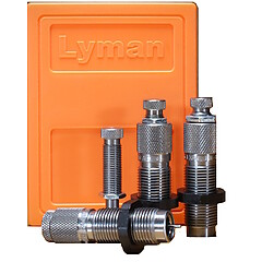 Lyman Premium Carbide 3 Die Set .45 ACP /.45 Mag